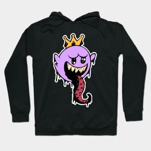 Cool King boo Hoodie